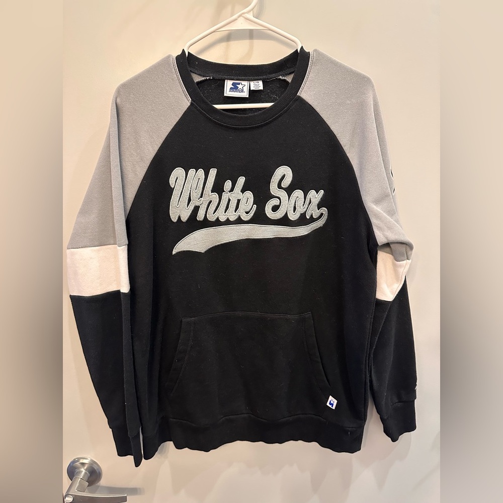 Chicago White Sox Starter crewneck